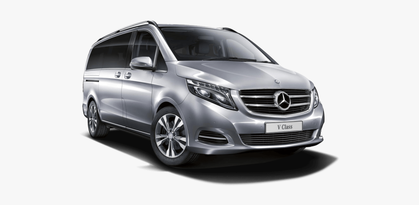 Benz V Class, HD Png Download, Free Download