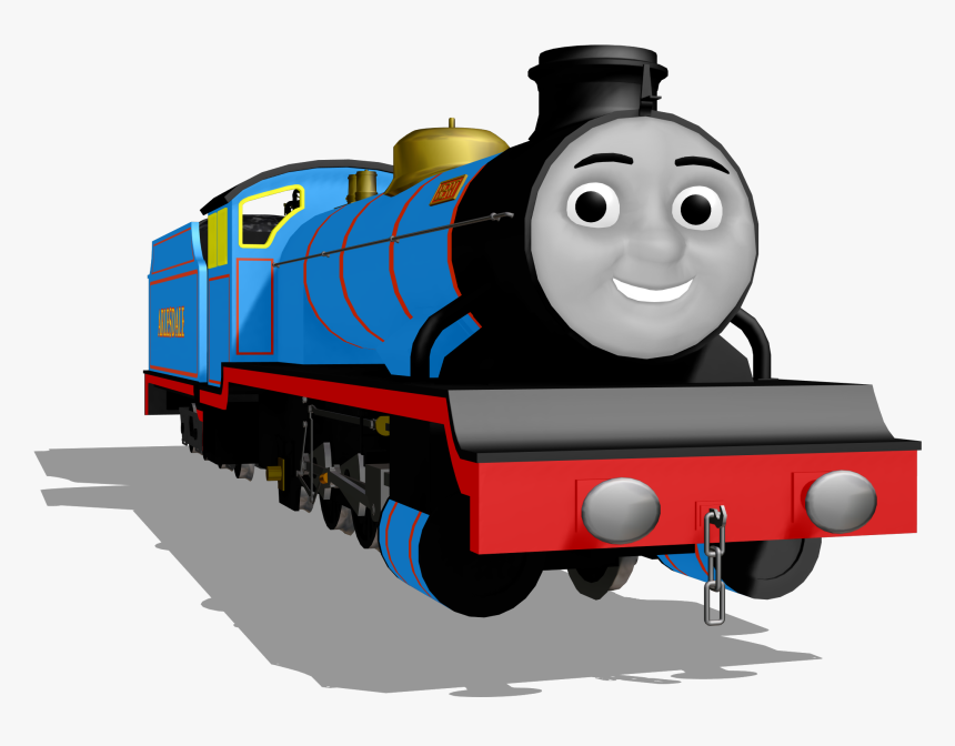 The Railways Of Crotoonia Wiki - Thomas The Tank Engine, HD Png Download, Free Download