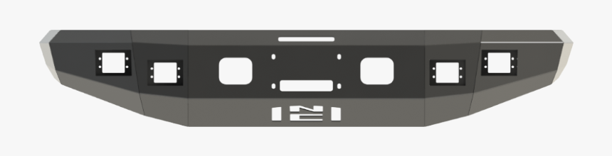 Hnc Duty Front Bumper - Marine Architecture, HD Png Download, Free Download