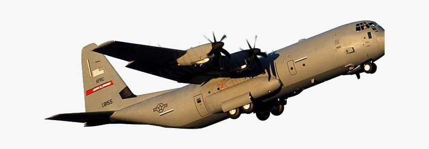 C 130 Hercules Lockheed Martin C 130j Super Hercules - C 130j, HD Png Download, Free Download
