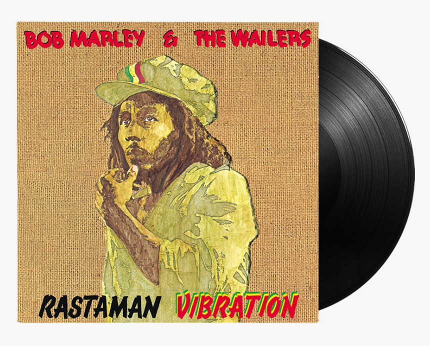 Bob Marley And The Wailers Rastaman Vibration Songs, HD Png Download, Free Download