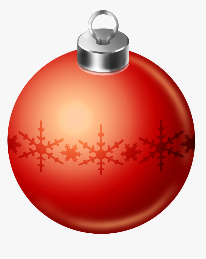 Cartoon Images Of Christmas Balls, HD Png Download, Free Download