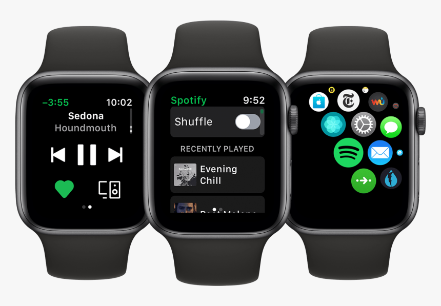 Ios 13 Will Allow Siri To Directly Integrate With Music - Apple Watch Pairs With Airpod, HD Png Download, Free Download