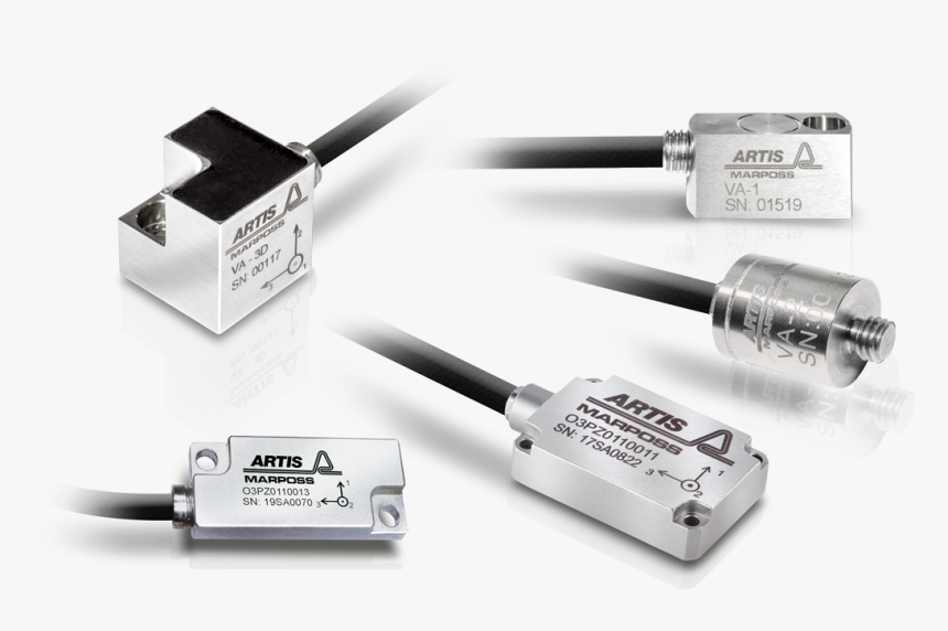 Accelerometers For Machine And Machining - Electrical Connector, HD Png Download, Free Download