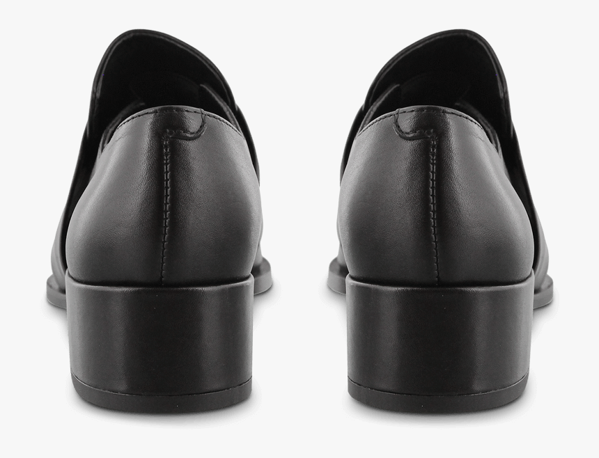 Dilla Black Calais Back - Slip-on Shoe, HD Png Download, Free Download