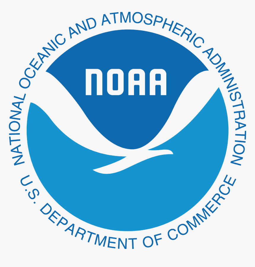 Noaa Logo - National Marine Fisheries Service, HD Png Download, Free Download