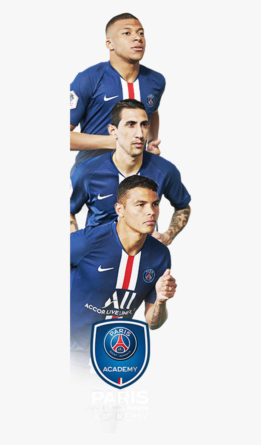 Photo Accord Psg 10 Player - Paris Saint-germain F.c., HD Png Download, Free Download