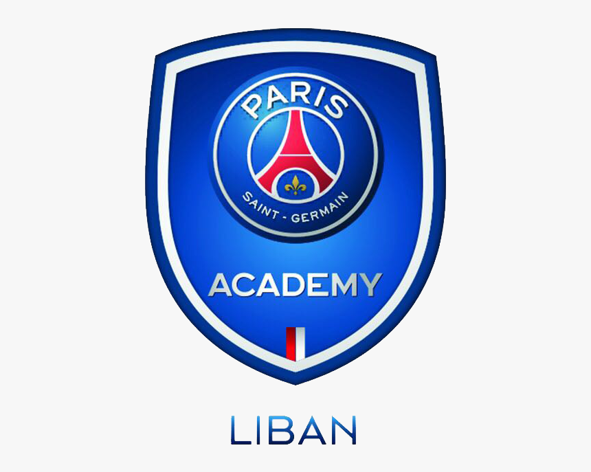 Paris Saint Germain Academy Liban - Emblem, HD Png Download, Free Download