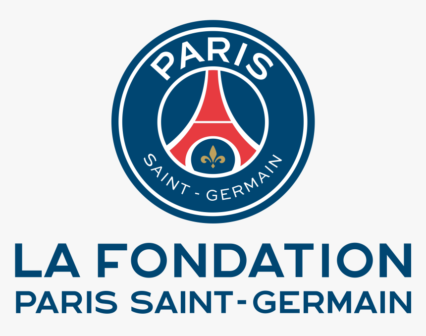 Logo Fondation Psg, HD Png Download, Free Download