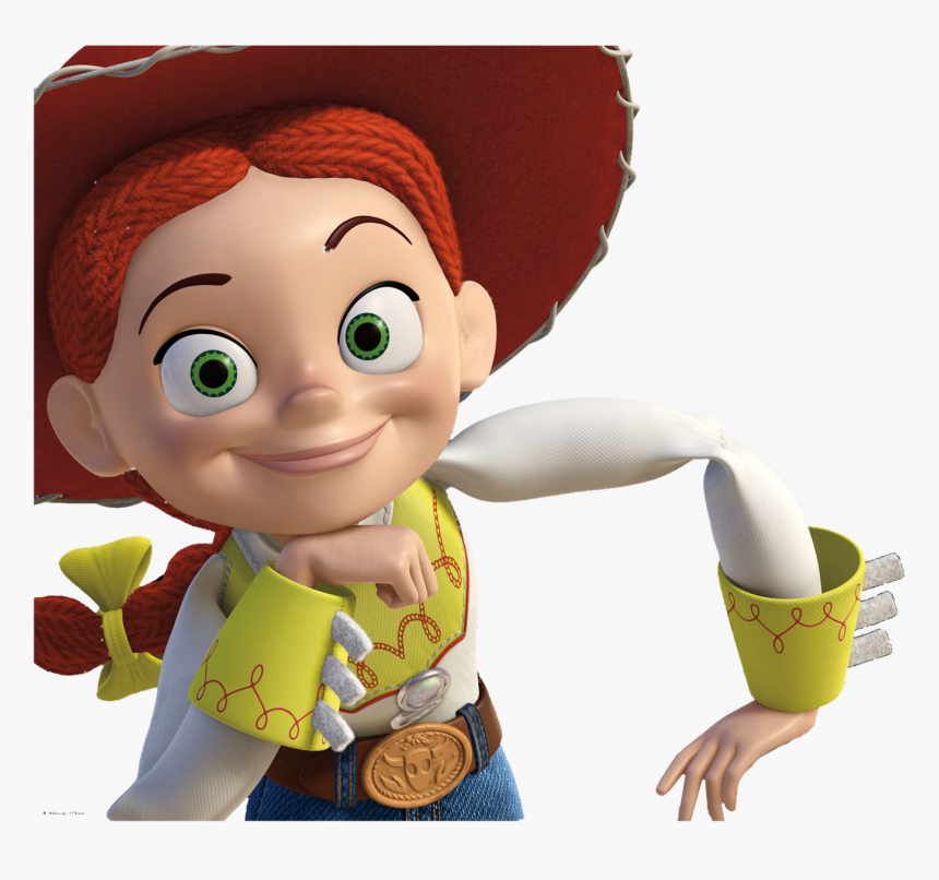 Jessie Toy Story Para Imprimir - Jessie Toy Story Png, Transparent Png, Free Download