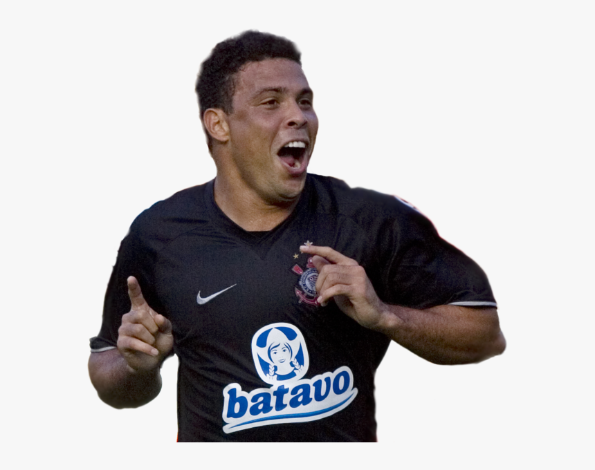 Ronaldo Nazário Corinthians, HD Png Download, Free Download