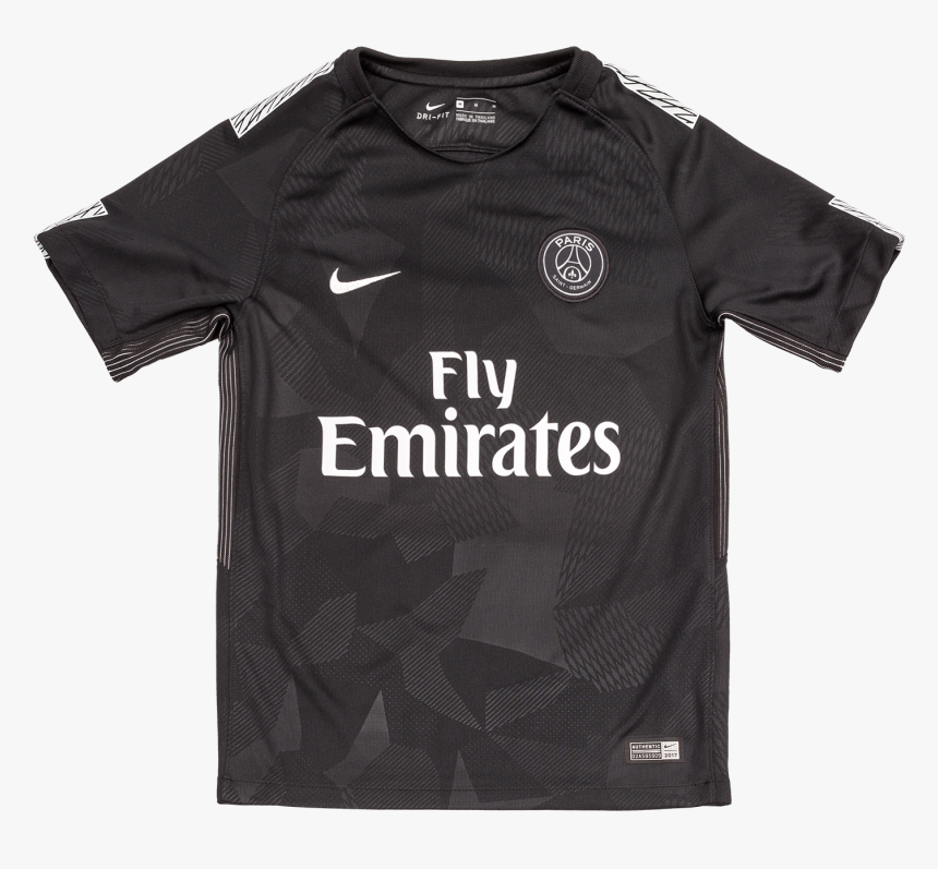 Paris Saint Germain Camisa, HD Png Download, Free Download