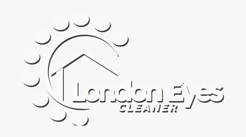 Logo London Eyes Cleaner Png Transparente Uk White - Graphic Design, Png Download, Free Download