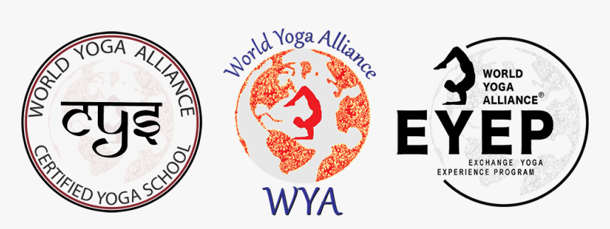 Wya Certified Yoga Schools - Circle, HD Png Download, Free Download
