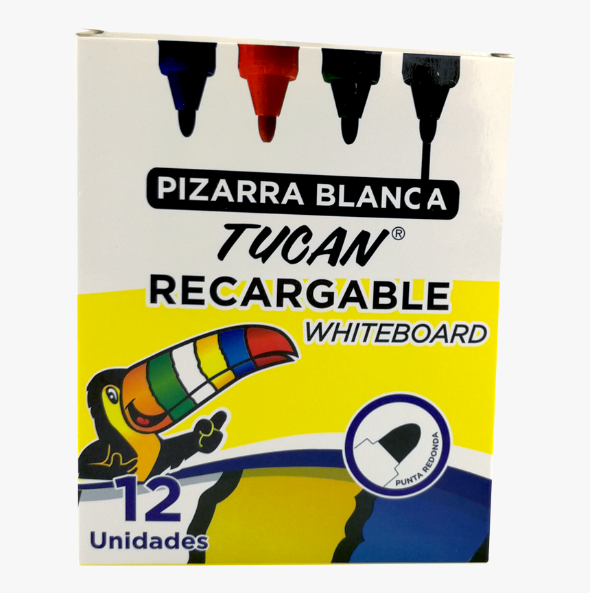 Marcador Pizarra Recargable 