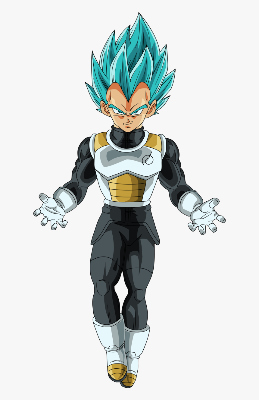 Vegeta Ssgss, HD Png Download, Free Download