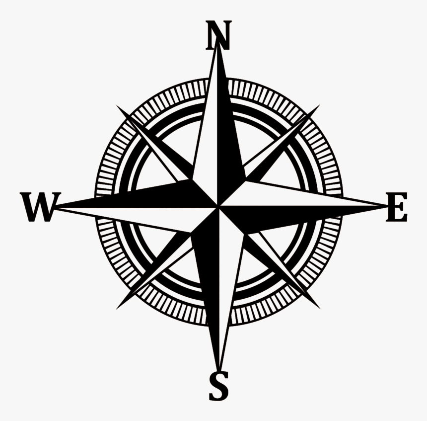 Nautical Compass, HD Png Download, Free Download