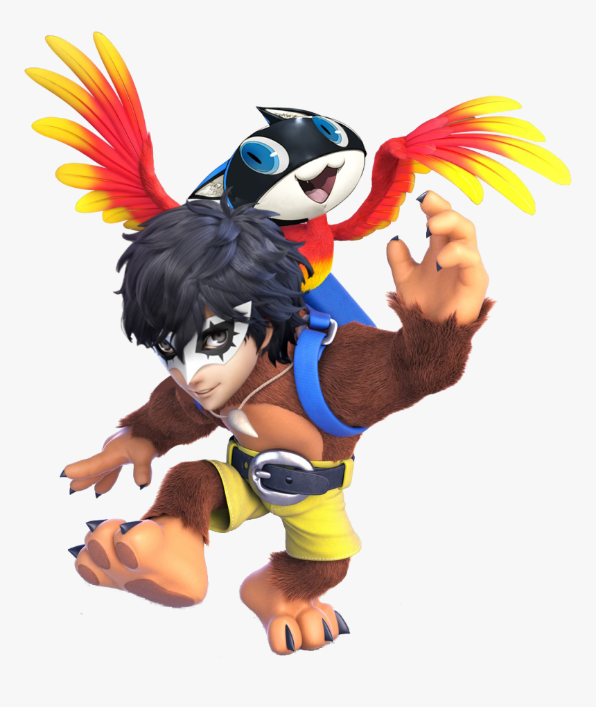 Banjo Kazooie Smash Ultimate, HD Png Download, Free Download