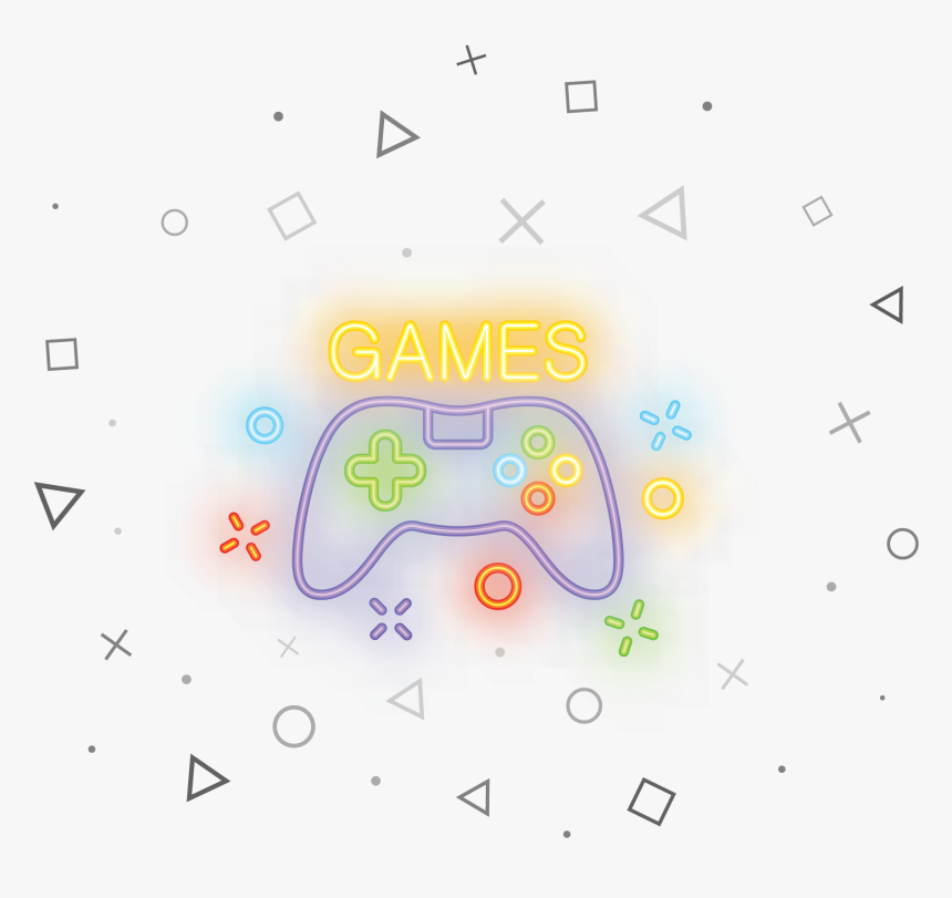 Game Controller, HD Png Download, Free Download