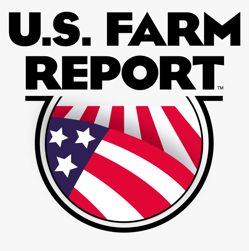 Us Farm Report Logo, HD Png Download, Free Download