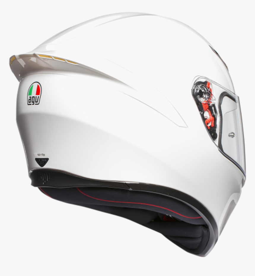 Agv K1 White, HD Png Download, Free Download