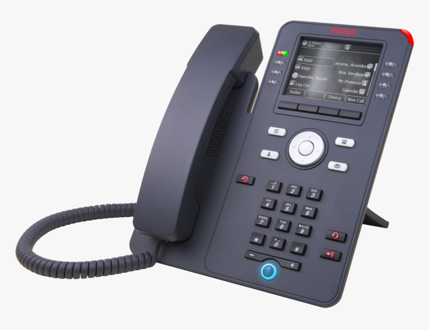 Avaya J169 Ip Phone, HD Png Download, Free Download