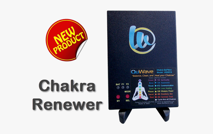 Chakra Renewer, HD Png Download, Free Download