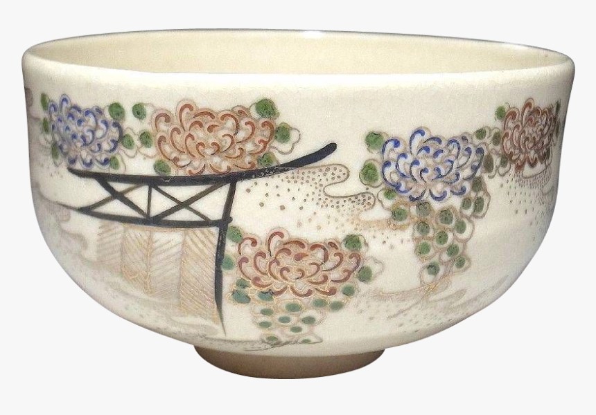 Japanese Bowl Png - Japanese Pottery Png, Transparent Png, Free Download