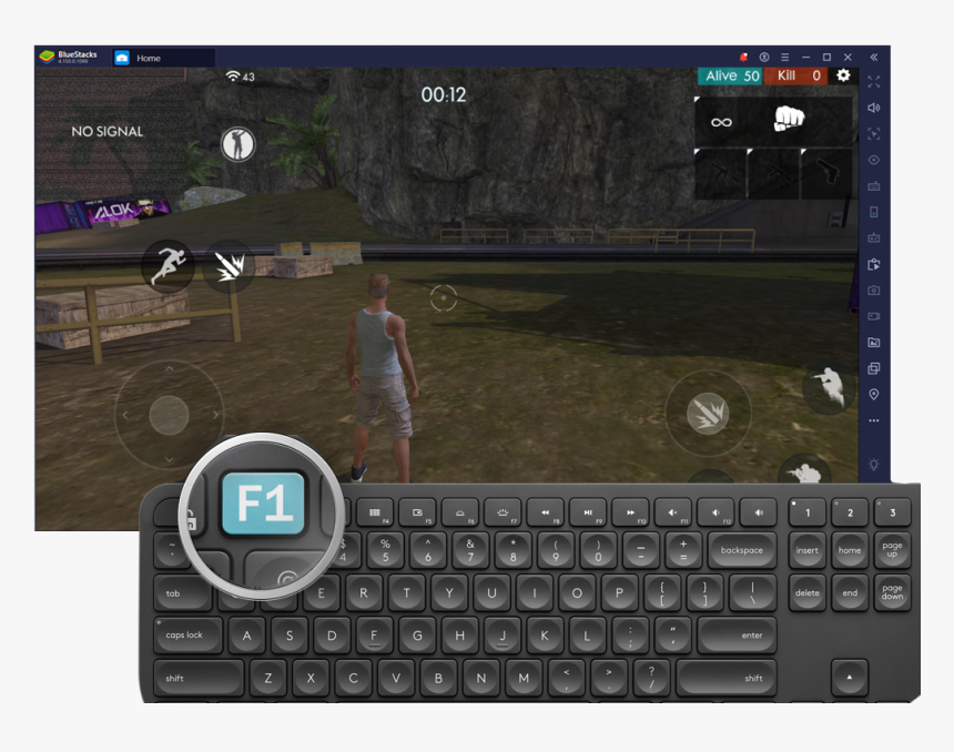 Logitech Craft Advanced Wireless Keyboard With Creative, HD Png Download, Free Download