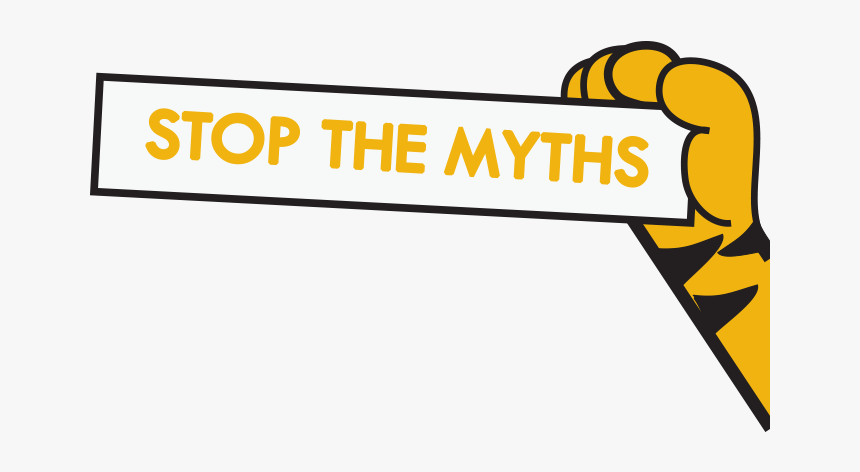 Man Up Mizzou Facts - Common Myths About Stis And Condoms, HD Png Download, Free Download