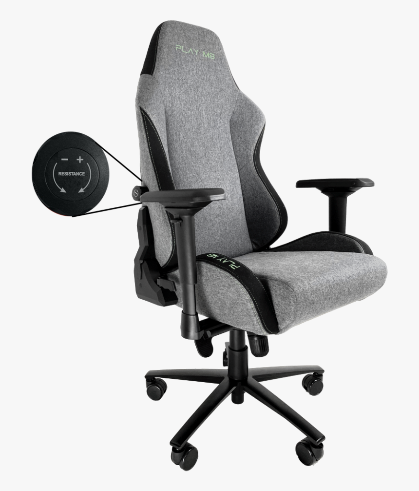 Built In Lumbar System - Office Chair, HD Png Download, Free Download