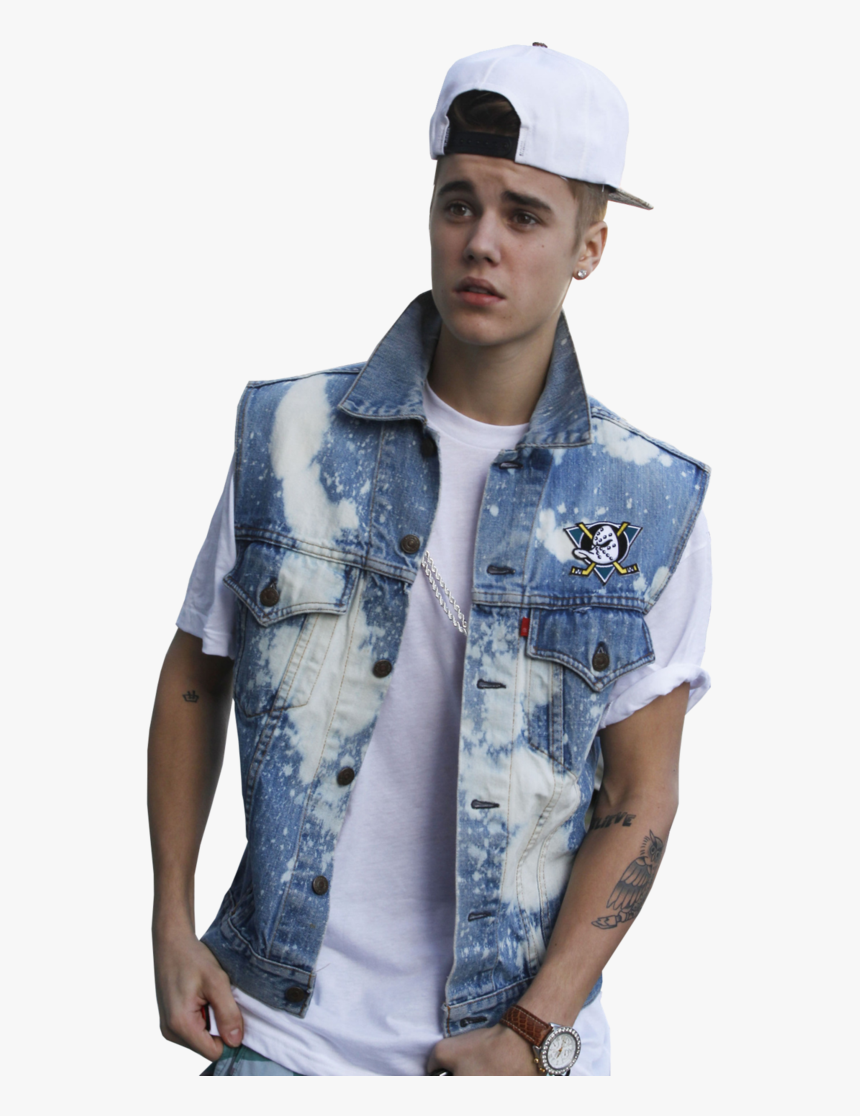 Thumb Image - Justin Bieber Tattoo Edit, HD Png Download, Free Download