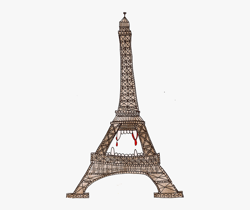 Eiffeltoren Icoon No Background, HD Png Download, Free Download