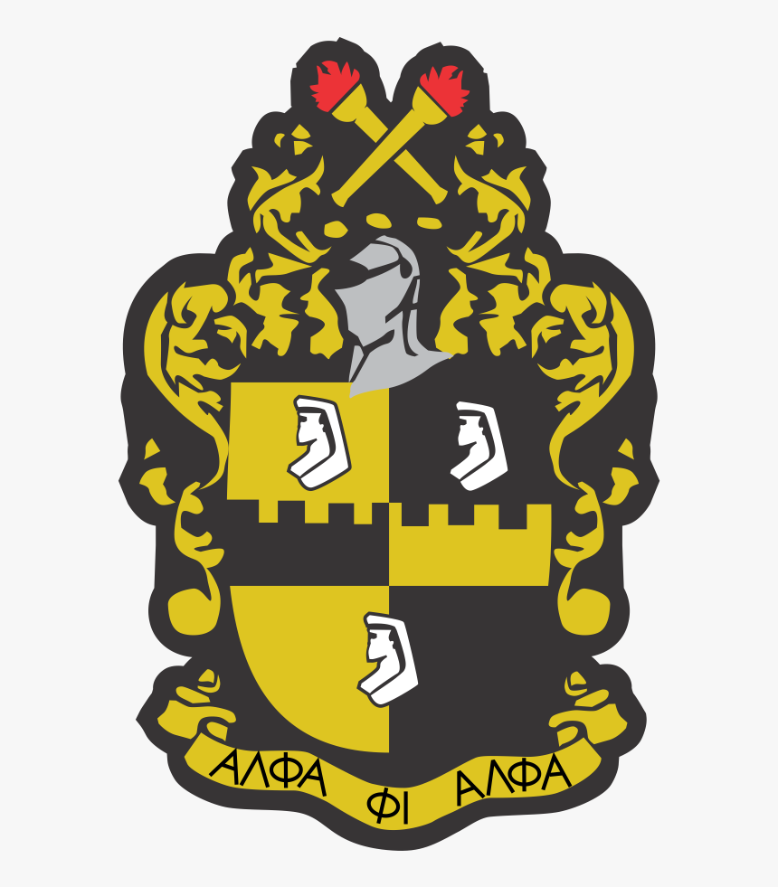 Alpha Phi Alpha Shield, HD Png Download, Free Download