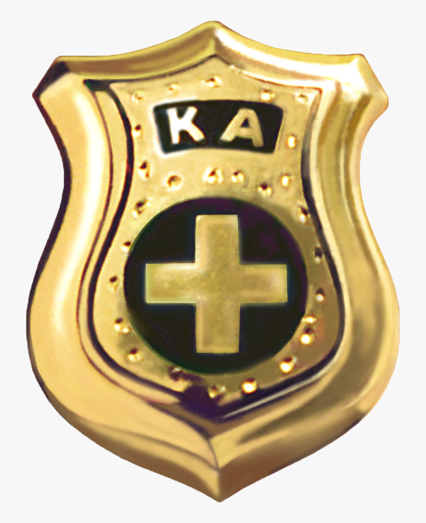 Kappa Alpha Order Active Badge, HD Png Download, Free Download