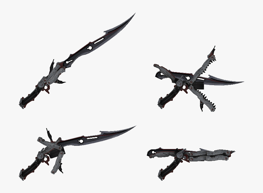 Final Fantasy Wiki - Ff13 Blazefire Saber, HD Png Download, Free Download