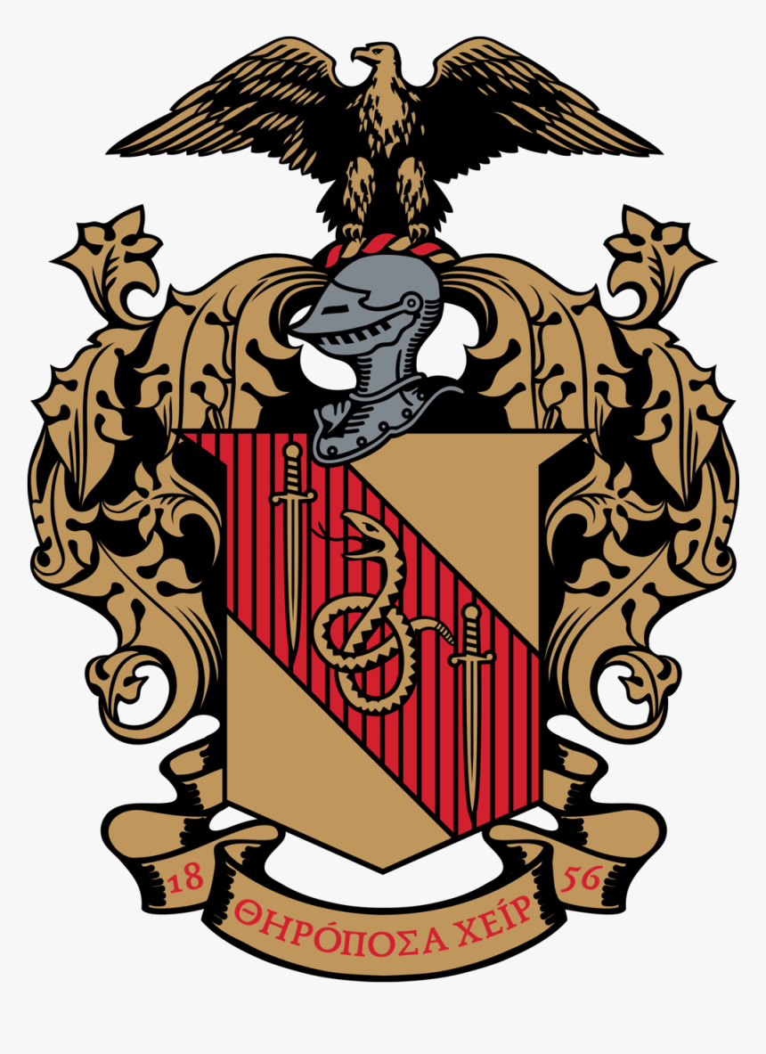 Coat Of Arms - Theta Chi, HD Png Download, Free Download