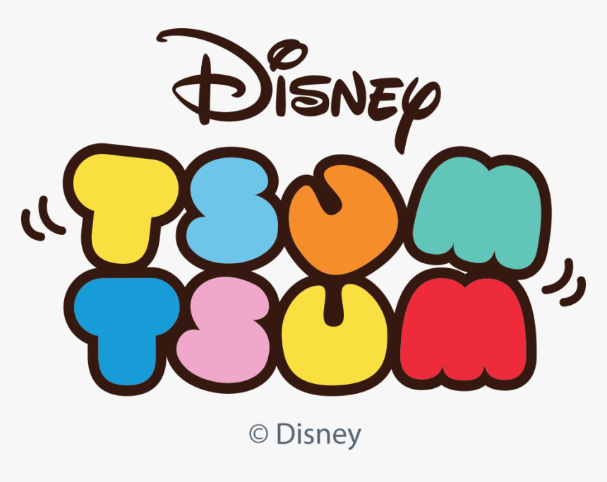 Tsum Tsum Disney Logo, HD Png Download, Free Download