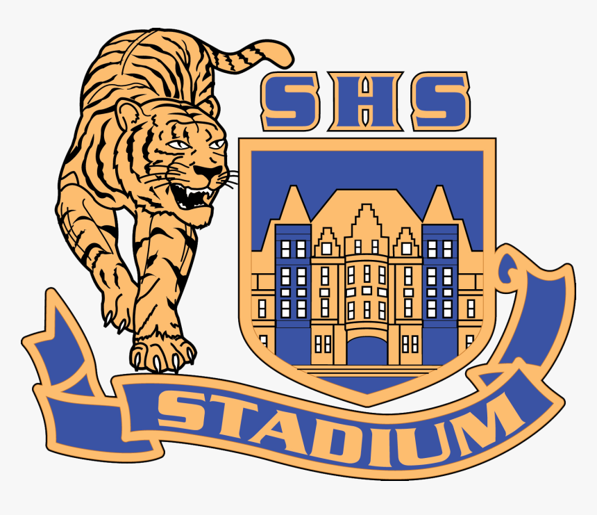 Stadium High School Logo, HD Png Download, Free Download