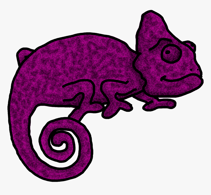 T1-project 2 Apple Interactive Concept - Chameleons, HD Png Download, Free Download