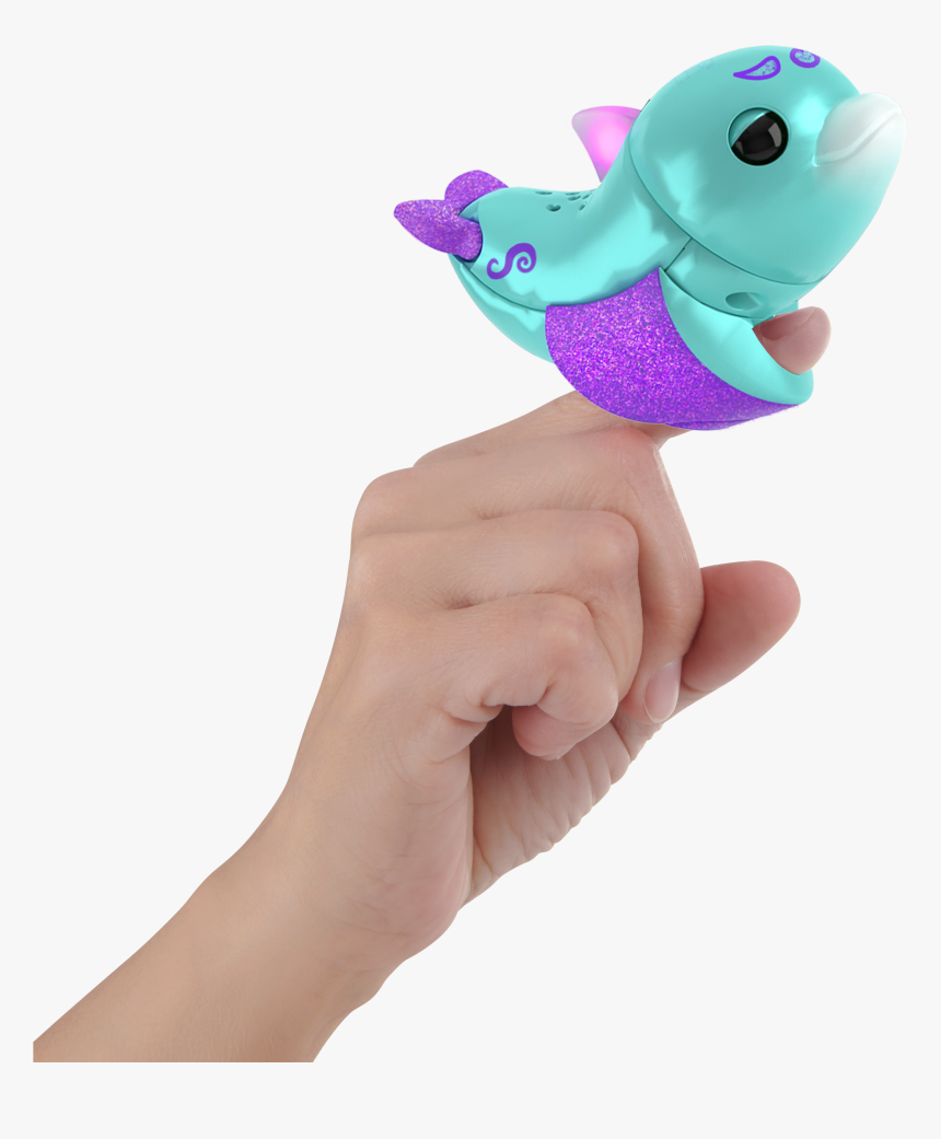 Fingerlings Dolphin, HD Png Download, Free Download