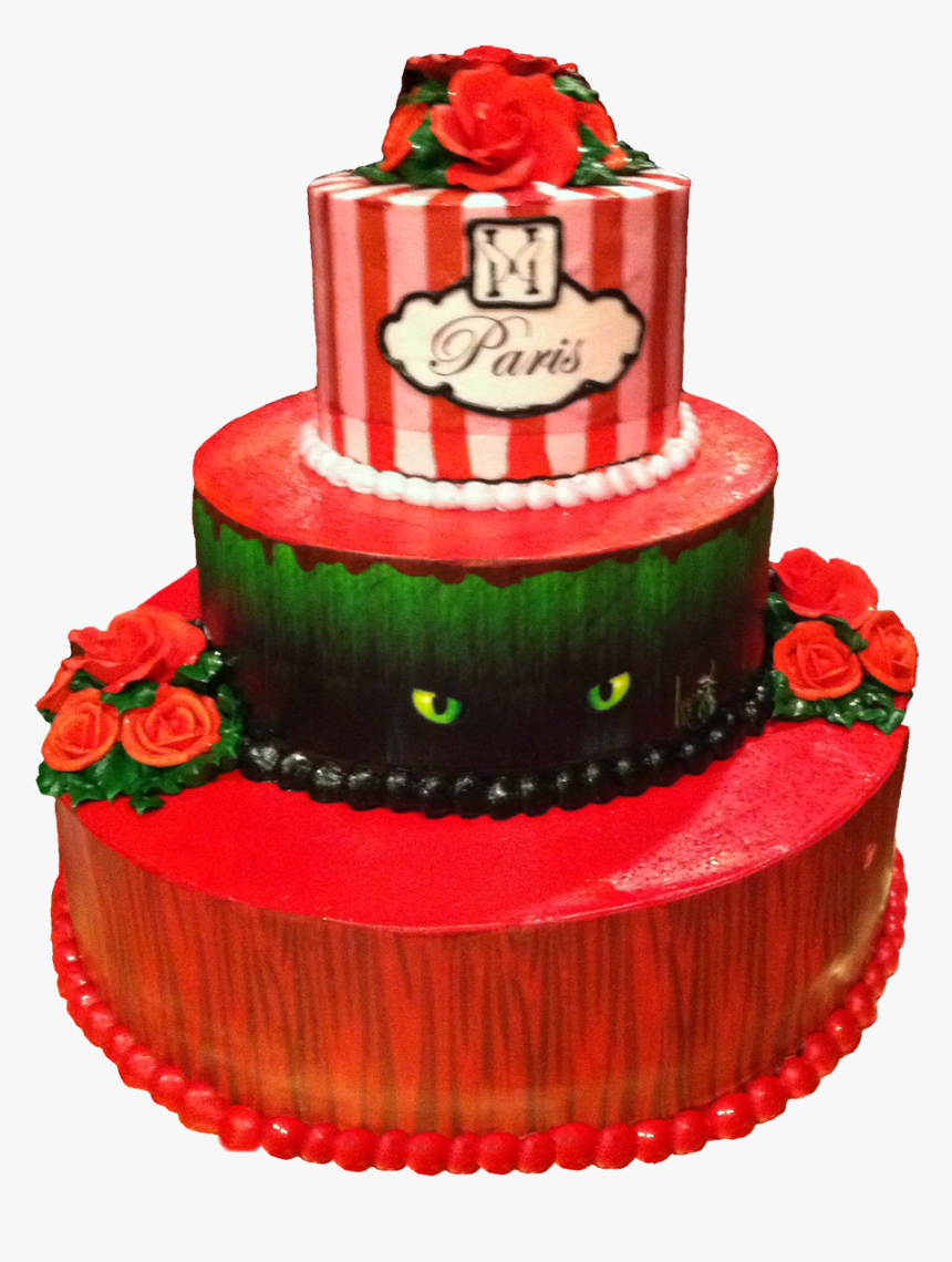 Tumblr Transparent Birthday Cake - Paris Hilton Birthday Cake Stolen And Given, HD Png Download, Free Download