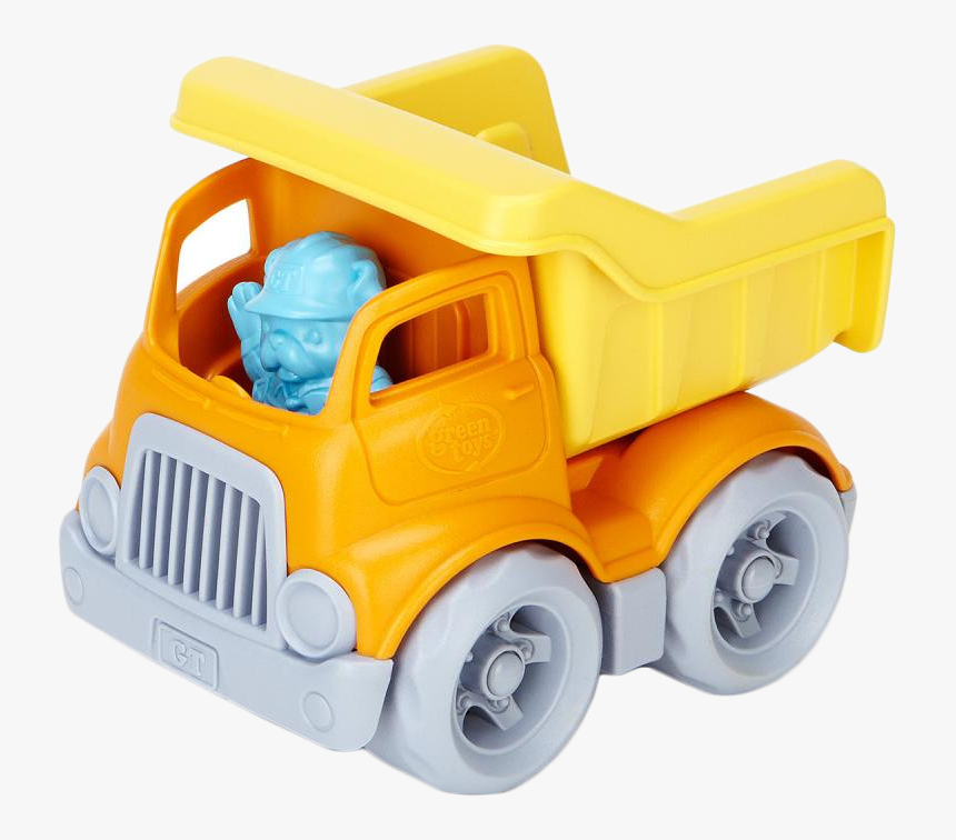 Green Toys - Green Toys Dumper, HD Png Download, Free Download