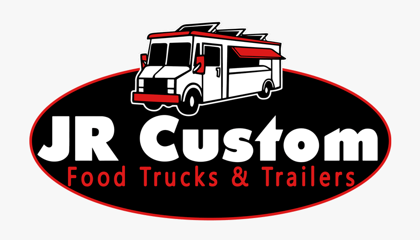 Jr Custom Food Trucks And Trailers, HD Png Download, Free Download