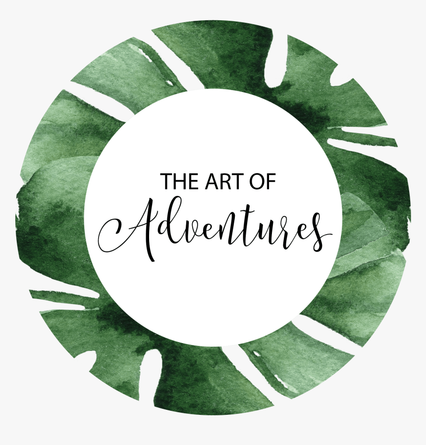 The Art Of Adventures - Circle, HD Png Download, Free Download