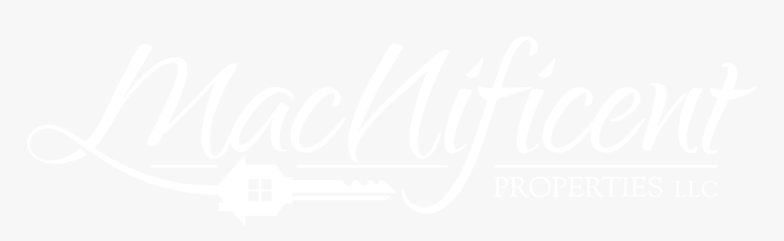 Macnificent Properties Llc - Calligraphy, HD Png Download, Free Download