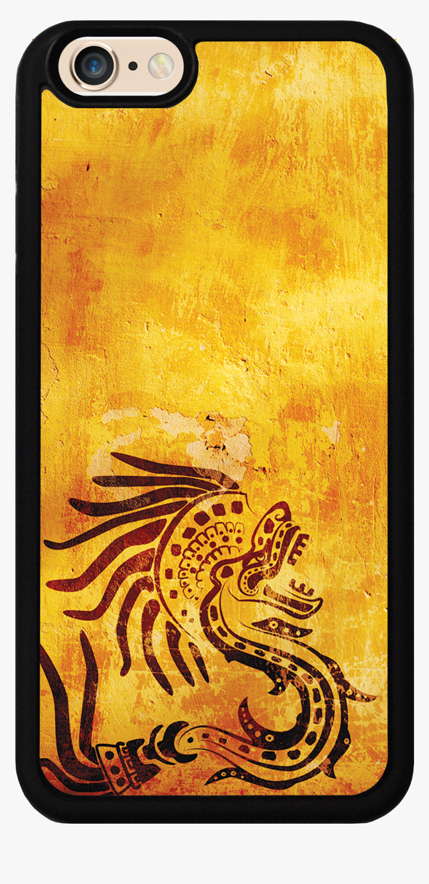 Chinese Dragon For Kindle Fire - Indian Patterns, HD Png Download, Free Download