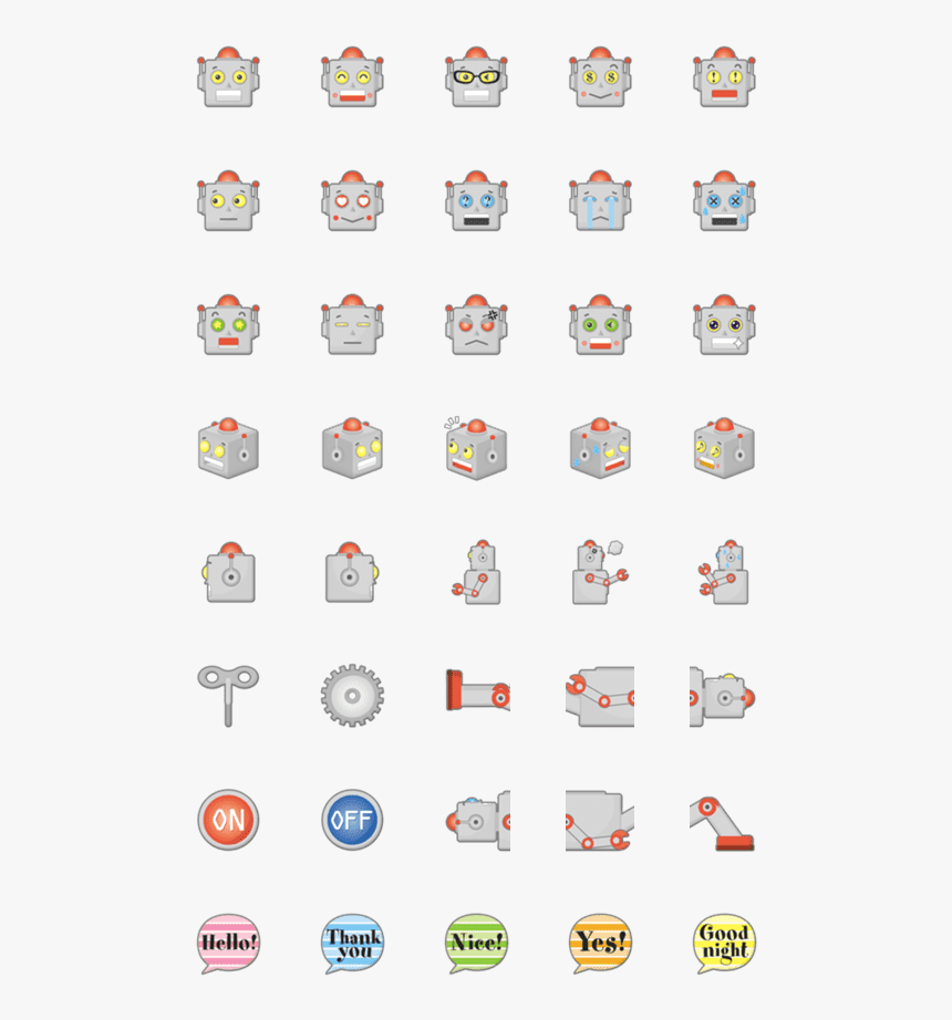 Ferret Emoji, HD Png Download, Free Download