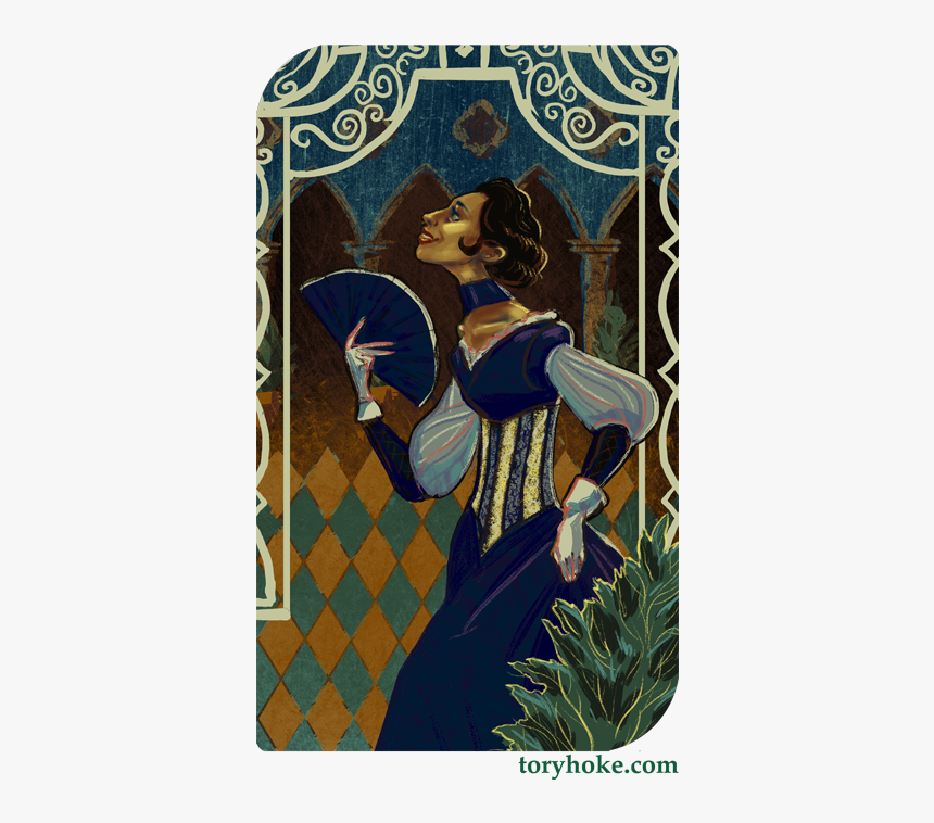 Dragon Age Inquisition Tarot Cards Josephine, HD Png Download, Free Download