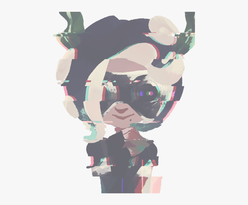 Octo Expansion Chat Session 6 Image - Splatoon 2 Marina Ida, HD Png Download, Free Download
